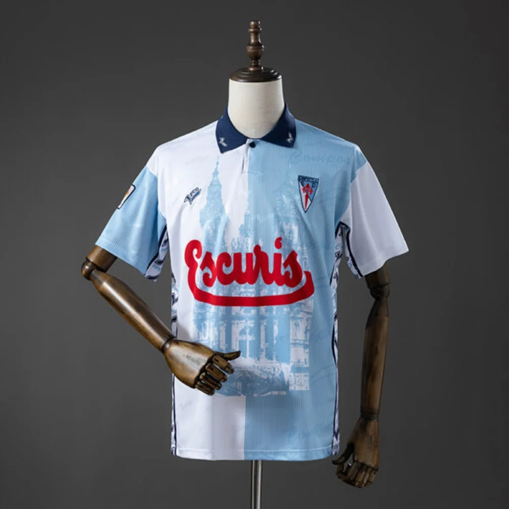 Camisola Principal Real Sociedad 1997/1998 (Retro) - Vista 1