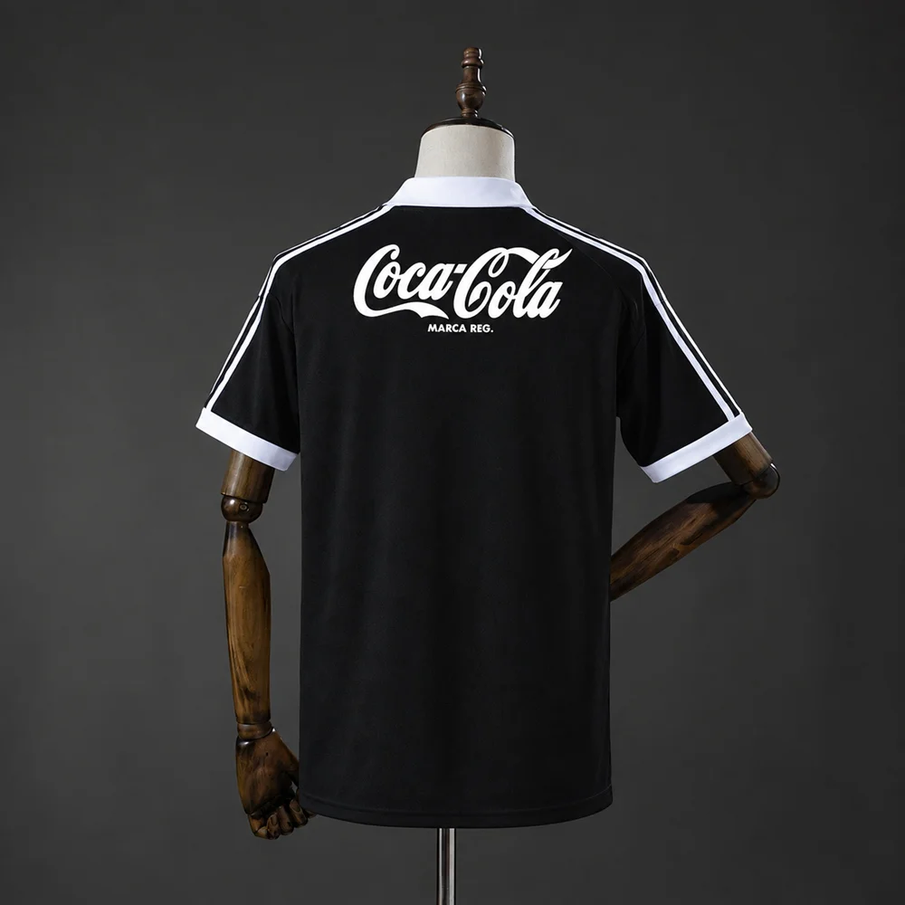 Camisola Principal Vasco da Gama 1988 (Retro) - Vista 2