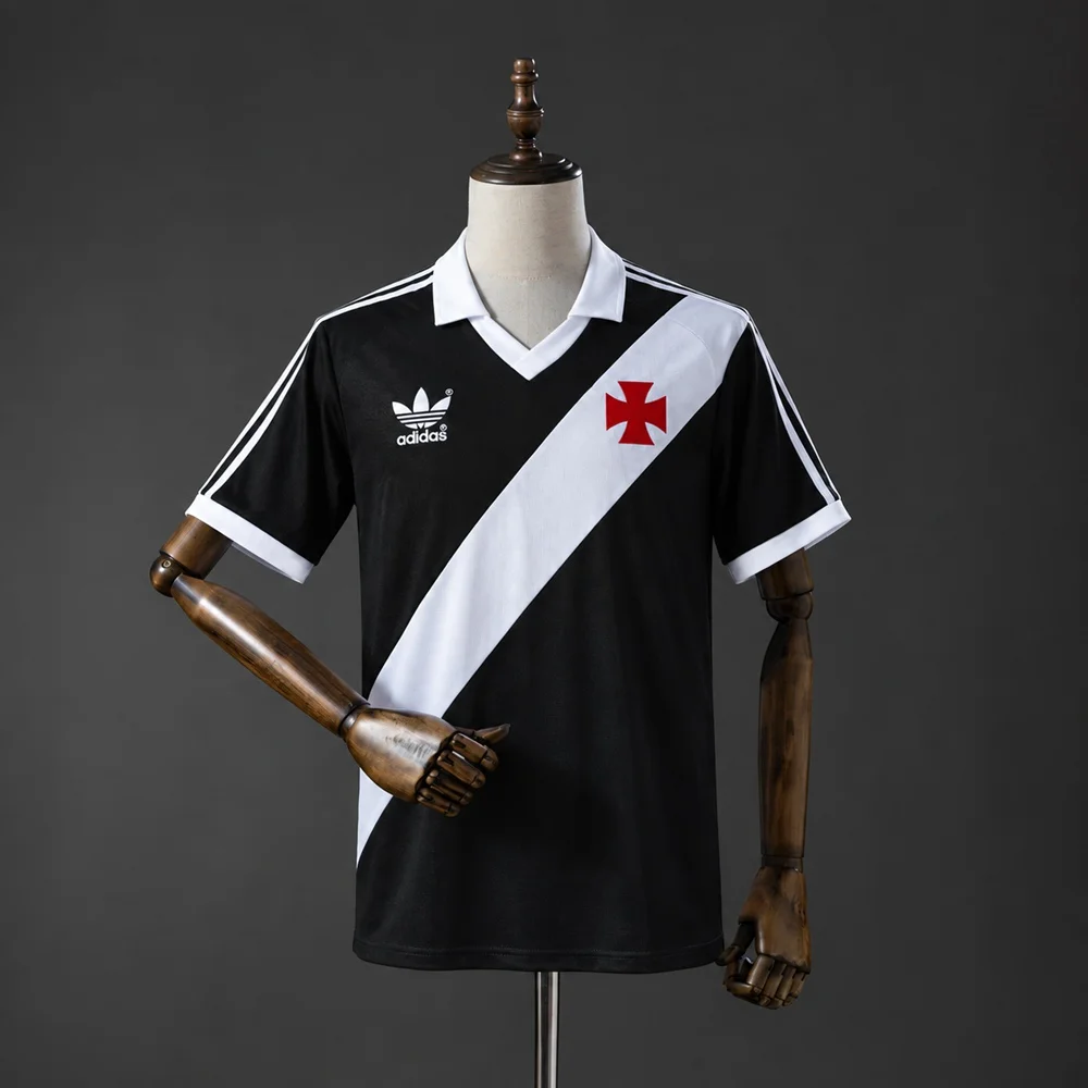 Camisola Principal Vasco da Gama 1988 (Retro) - Vista 1