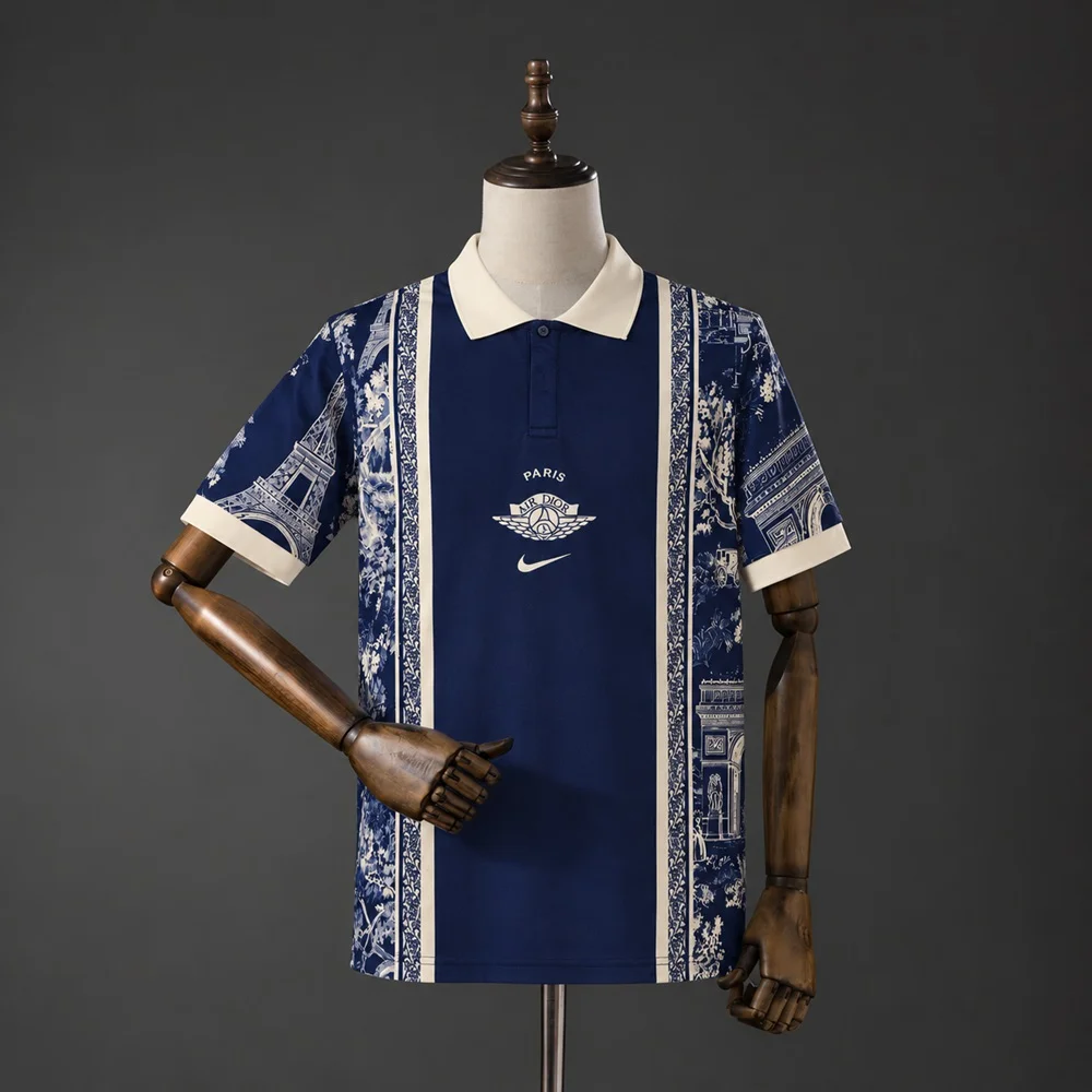 Camisola PSG 2026/2027 - Vista 1