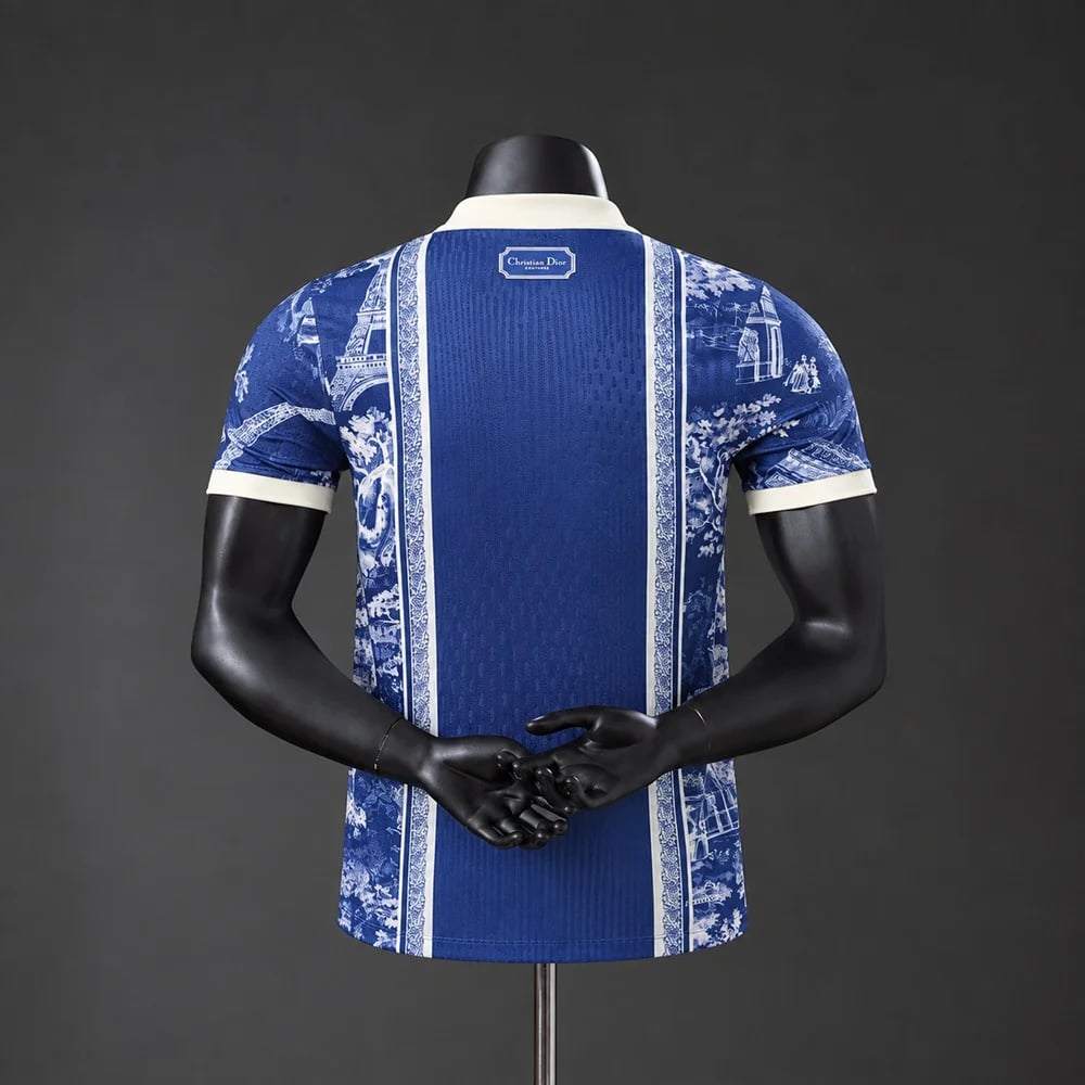 Camisola PSG 2026/2027 (Versão Jogador) - Vista 2