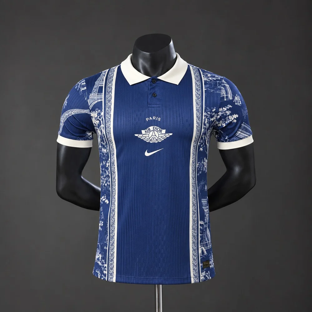 Camisola PSG 2026/2027 (Versão Jogador) - Vista 1