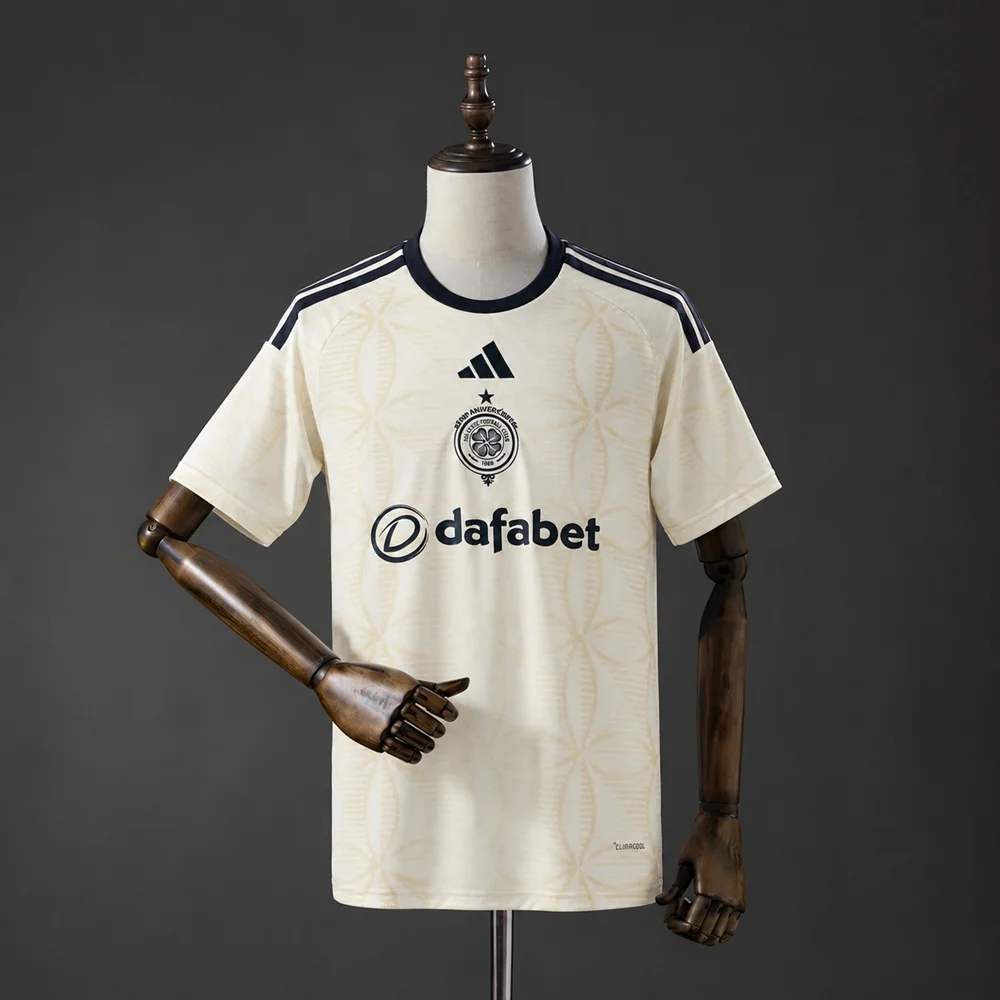 Camisola Terceira Celtic 2026/2027 - Vista 1