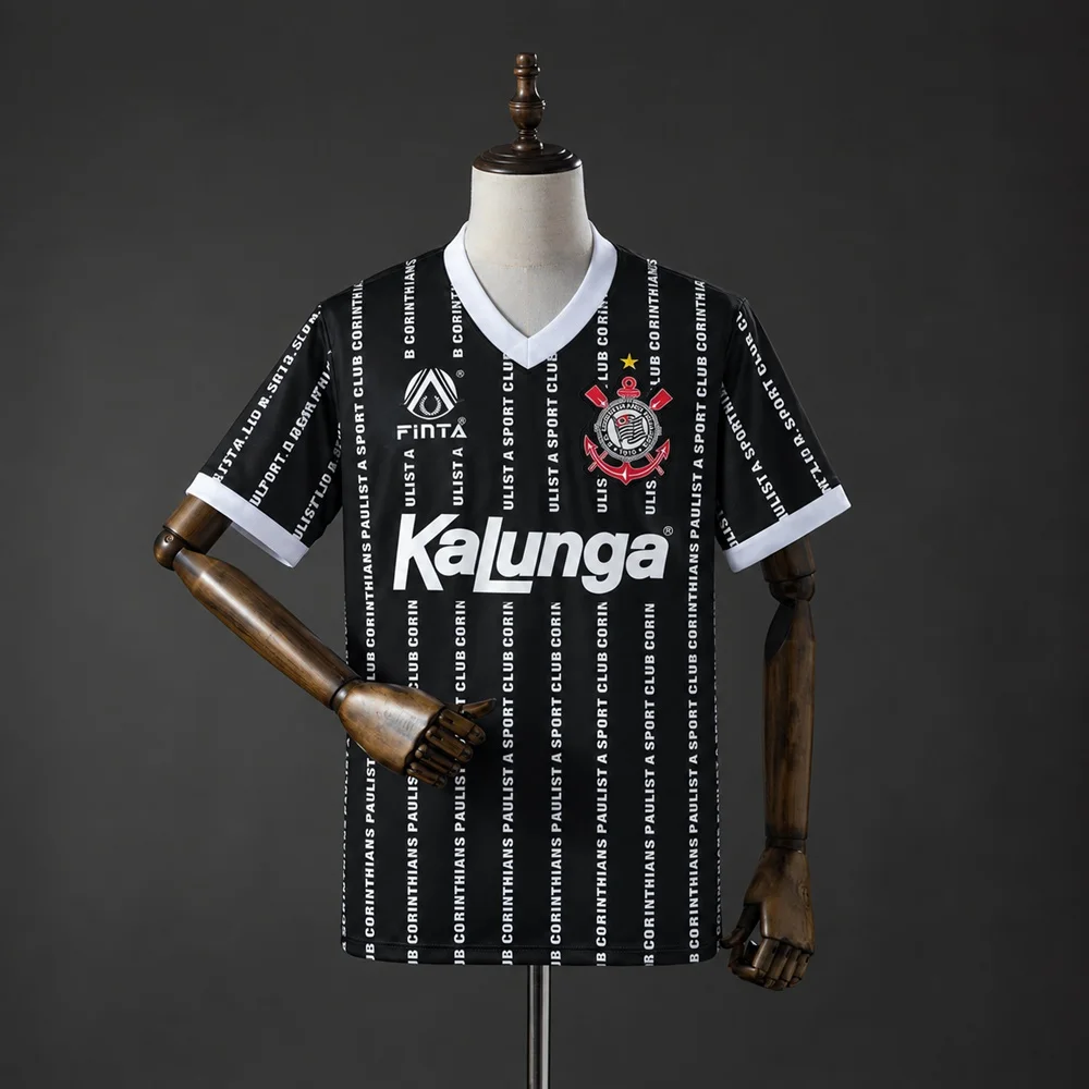 Camisola Terceira Corinthians 1994 (Retro) - Vista 1