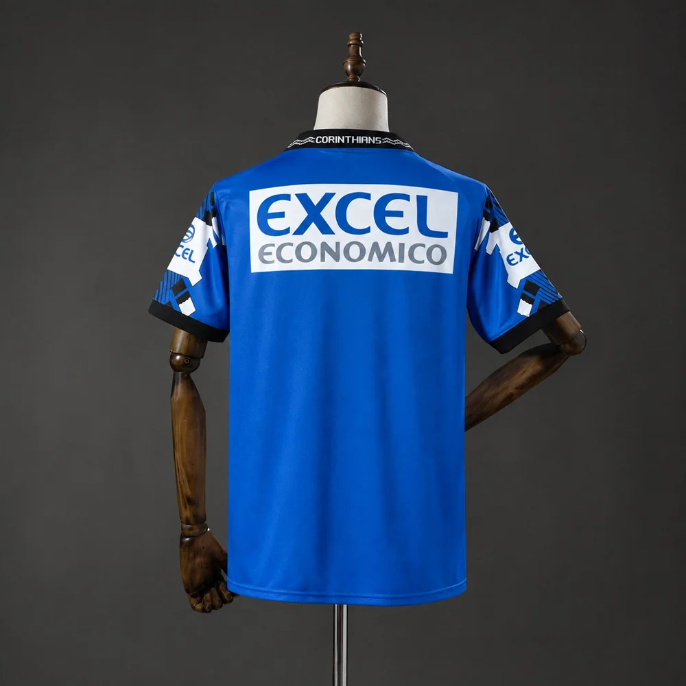 Camisola Terceira Corinthians 1998 (Retro) - Vista 2