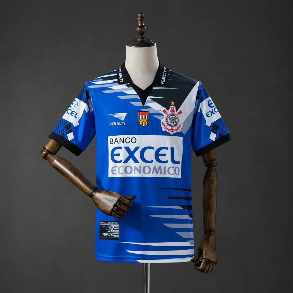 Camisola Terceira Corinthians 1998 (Retro) - Vista 1