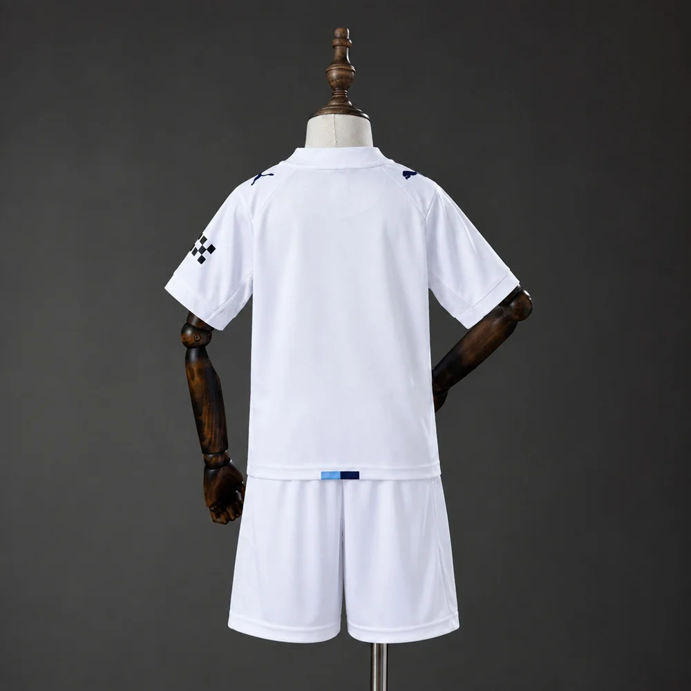 Kit Criança Terceiro Manchester City 2026/2027 - Vista 2