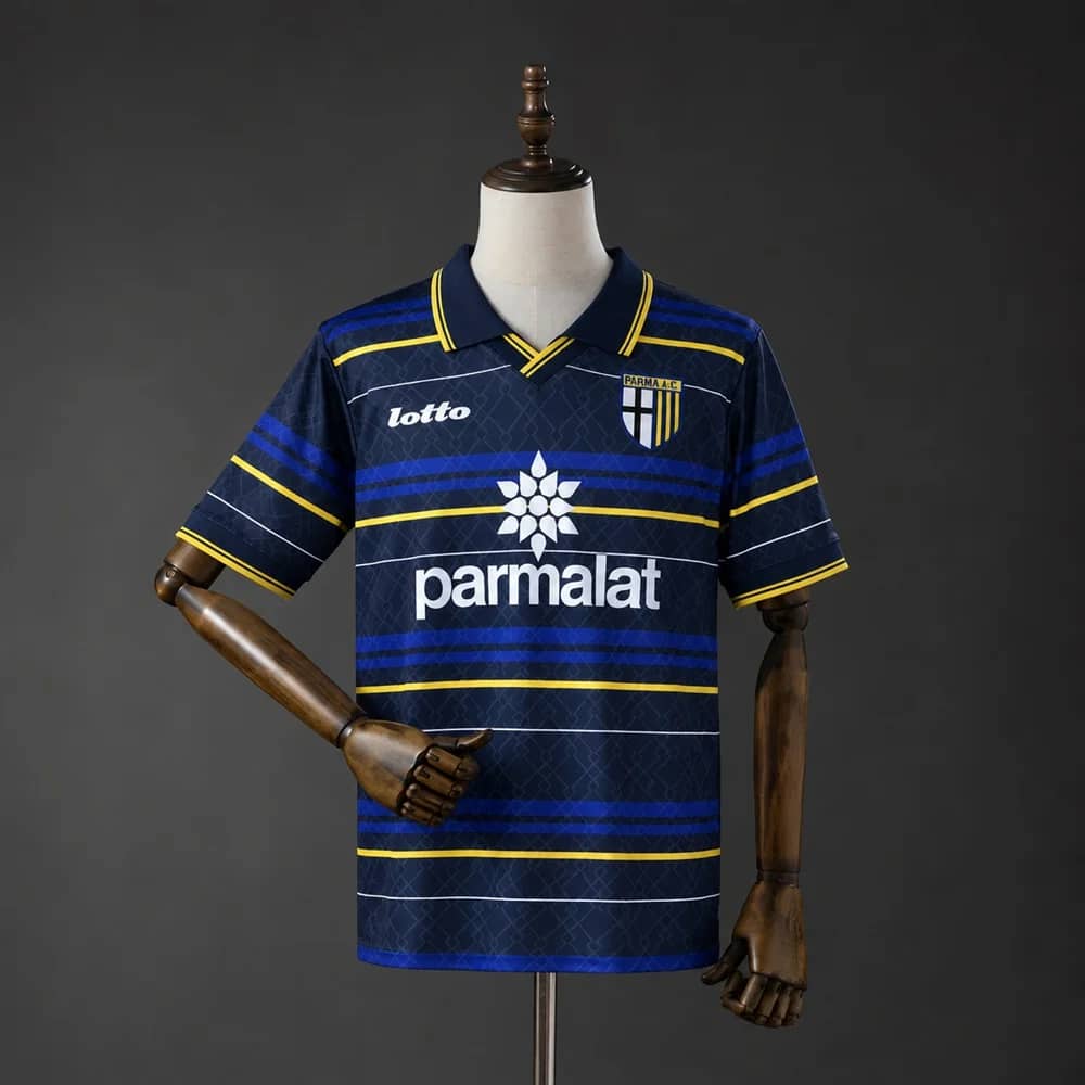 Camisola Terceira Parma 1998/1999 (Retro)