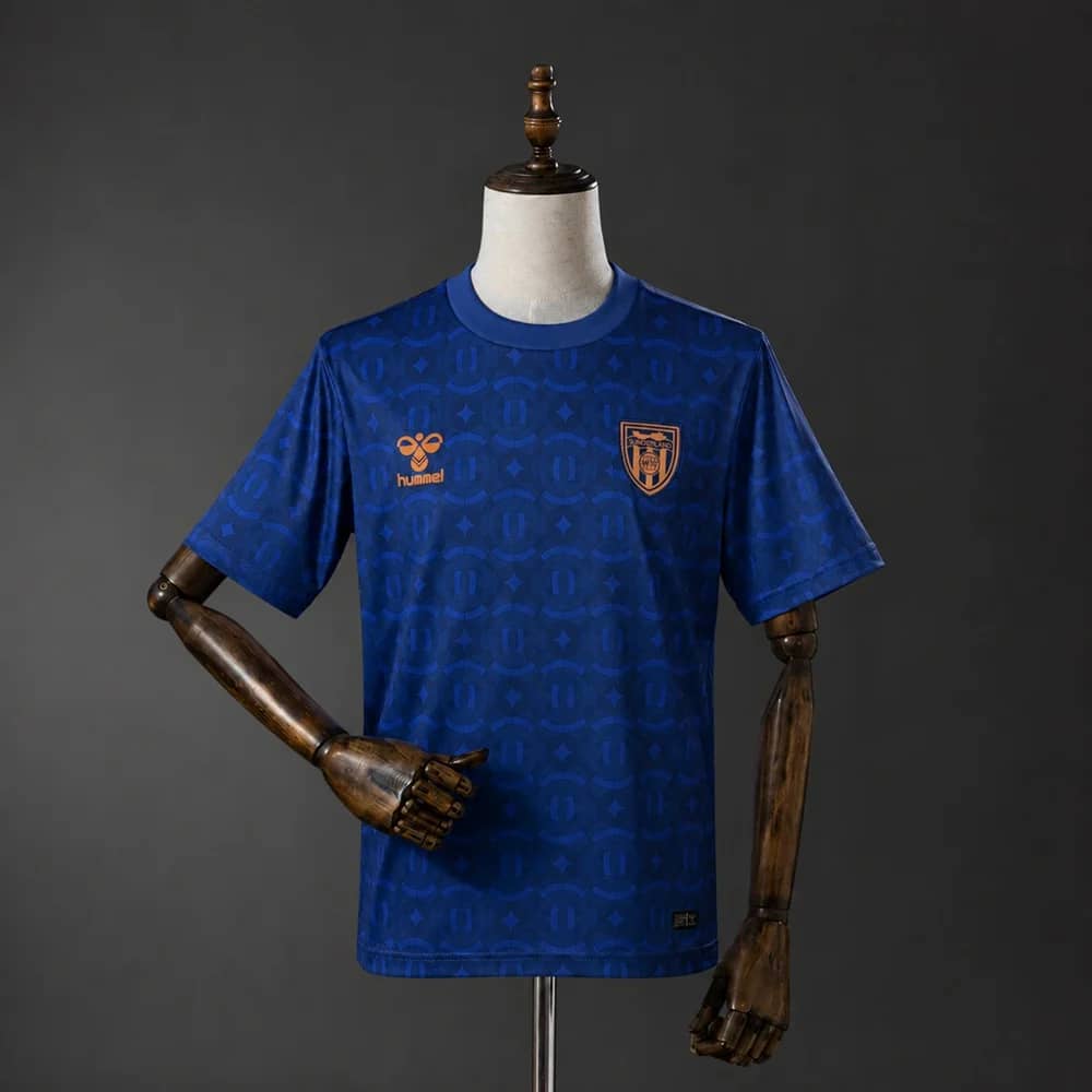 Camisola Terceira Sunderland 2026/2027