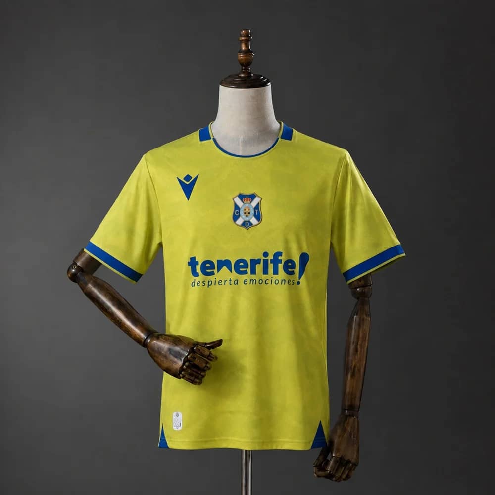 Camisola Terceira Tenerife 2026/2027