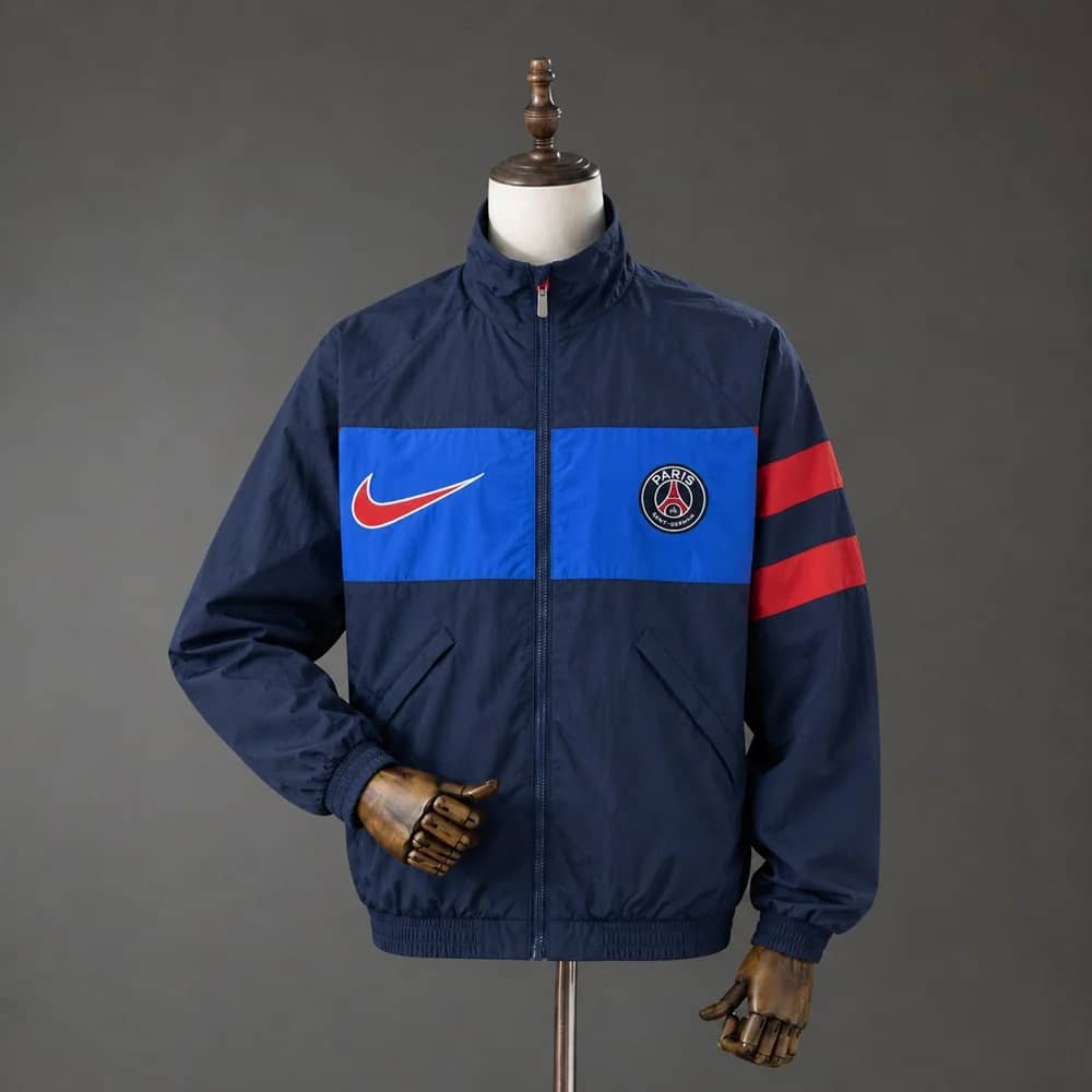 Casaco PSG 1996/1998 Azul Marinho